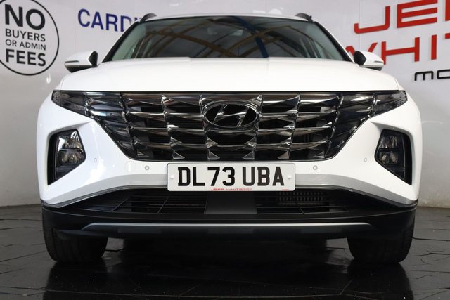 2023 HYUNDAI TUCSON 1.6 h T-GDi Premium 5dr Auto (APPLE CAR PLAY) - Photo 10
