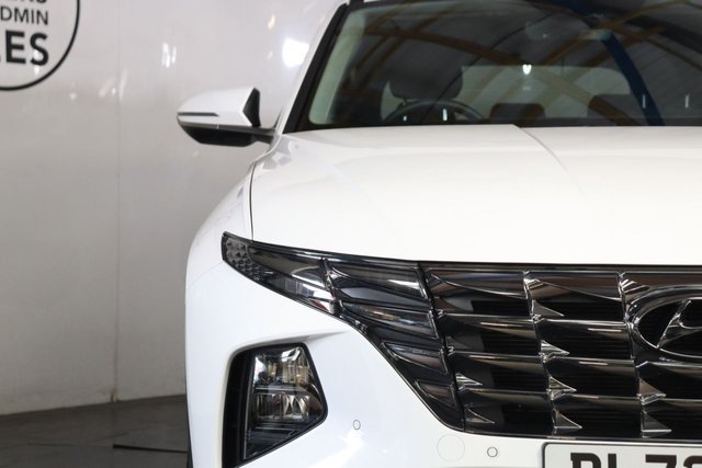 2023 HYUNDAI TUCSON 1.6 h T-GDi Premium 5dr Auto (APPLE CAR PLAY) - Photo 11