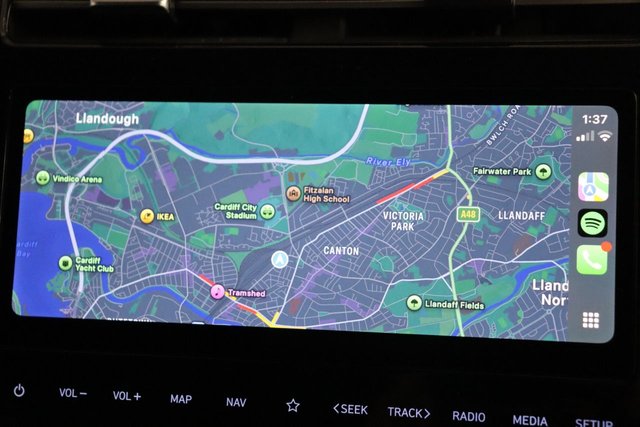 2023 HYUNDAI TUCSON 1.6 h T-GDi Premium 5dr Auto (APPLE CAR PLAY) - Photo 9