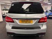 USED 2019 19 MERCEDES-BENZ GLS GLS63 S AMG 5.5 V8 BITURBO 4MATIC SPEED S + MCT AUTO 7 SEATER UK DELIVERY FLAT FEE &pound;250 (SUBJECT TO DEAL) *OVER 100 IMAGES ON OUR WEBSITE*BESPOKE FINANCE ARRANGED*PART EXCHANGE WELCOME*ALL VEHICLES HPI CLEAR