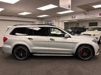 USED 2019 19 MERCEDES-BENZ GLS GLS63 S AMG 5.5 V8 BITURBO 4MATIC SPEED S + MCT AUTO 7 SEATER UK DELIVERY FLAT FEE &pound;250 (SUBJECT TO DEAL) *OVER 100 IMAGES ON OUR WEBSITE*BESPOKE FINANCE ARRANGED*PART EXCHANGE WELCOME*ALL VEHICLES HPI CLEAR