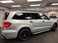 USED 2019 19 MERCEDES-BENZ GLS GLS63 S AMG 5.5 V8 BITURBO 4MATIC SPEED S + MCT AUTO 7 SEATER UK DELIVERY FLAT FEE &pound;250 (SUBJECT TO DEAL) *OVER 100 IMAGES ON OUR WEBSITE*BESPOKE FINANCE ARRANGED*PART EXCHANGE WELCOME*ALL VEHICLES HPI CLEAR