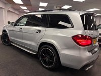 USED 2019 19 MERCEDES-BENZ GLS GLS63 S AMG 5.5 V8 BITURBO 4MATIC SPEED S + MCT AUTO 7 SEATER UK DELIVERY FLAT FEE &pound;250 (SUBJECT TO DEAL) *OVER 100 IMAGES ON OUR WEBSITE*BESPOKE FINANCE ARRANGED*PART EXCHANGE WELCOME*ALL VEHICLES HPI CLEAR