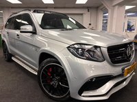 USED 2019 19 MERCEDES-BENZ GLS GLS63 S AMG 5.5 V8 BITURBO 4MATIC SPEED S + MCT AUTO 7 SEATER UK DELIVERY FLAT FEE &pound;250 (SUBJECT TO DEAL) *OVER 100 IMAGES ON OUR WEBSITE*BESPOKE FINANCE ARRANGED*PART EXCHANGE WELCOME*ALL VEHICLES HPI CLEAR