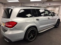 USED 2019 19 MERCEDES-BENZ GLS GLS63 S AMG 5.5 V8 BITURBO 4MATIC SPEED S + MCT AUTO 7 SEATER UK DELIVERY FLAT FEE &pound;250 (SUBJECT TO DEAL) *OVER 100 IMAGES ON OUR WEBSITE*BESPOKE FINANCE ARRANGED*PART EXCHANGE WELCOME*ALL VEHICLES HPI CLEAR
