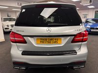 USED 2019 19 MERCEDES-BENZ GLS GLS63 S AMG 5.5 V8 BITURBO 4MATIC SPEED S + MCT AUTO 7 SEATER UK DELIVERY FLAT FEE &pound;250 (SUBJECT TO DEAL) *OVER 100 IMAGES ON OUR WEBSITE*BESPOKE FINANCE ARRANGED*PART EXCHANGE WELCOME*ALL VEHICLES HPI CLEAR