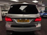 USED 2019 19 MERCEDES-BENZ GLS GLS63 S AMG 5.5 V8 BITURBO 4MATIC SPEED S + MCT AUTO 7 SEATER UK DELIVERY FLAT FEE &pound;250 (SUBJECT TO DEAL) *OVER 100 IMAGES ON OUR WEBSITE*BESPOKE FINANCE ARRANGED*PART EXCHANGE WELCOME*ALL VEHICLES HPI CLEAR