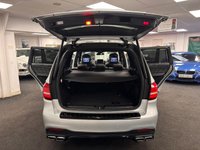 USED 2019 19 MERCEDES-BENZ GLS GLS63 S AMG 5.5 V8 BITURBO 4MATIC SPEED S + MCT AUTO 7 SEATER UK DELIVERY FLAT FEE &pound;250 (SUBJECT TO DEAL) *OVER 100 IMAGES ON OUR WEBSITE*BESPOKE FINANCE ARRANGED*PART EXCHANGE WELCOME*ALL VEHICLES HPI CLEAR