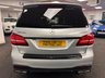 USED 2019 19 MERCEDES-BENZ GLS GLS63 S AMG 5.5 V8 BITURBO 4MATIC SPEED S + MCT AUTO 7 SEATER UK DELIVERY FLAT FEE &pound;250 (SUBJECT TO DEAL) *OVER 100 IMAGES ON OUR WEBSITE*BESPOKE FINANCE ARRANGED*PART EXCHANGE WELCOME*ALL VEHICLES HPI CLEAR