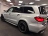 USED 2019 19 MERCEDES-BENZ GLS GLS63 S AMG 5.5 V8 BITURBO 4MATIC SPEED S + MCT AUTO 7 SEATER UK DELIVERY FLAT FEE &pound;250 (SUBJECT TO DEAL) *OVER 100 IMAGES ON OUR WEBSITE*BESPOKE FINANCE ARRANGED*PART EXCHANGE WELCOME*ALL VEHICLES HPI CLEAR