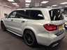 USED 2019 19 MERCEDES-BENZ GLS GLS63 S AMG 5.5 V8 BITURBO 4MATIC SPEED S + MCT AUTO 7 SEATER UK DELIVERY FLAT FEE &pound;250 (SUBJECT TO DEAL) *OVER 100 IMAGES ON OUR WEBSITE*BESPOKE FINANCE ARRANGED*PART EXCHANGE WELCOME*ALL VEHICLES HPI CLEAR