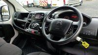 USED 2020 70 CITROEN RELAY Fridge Van L2 H2 Hdi 140 PS ENTERPRISE FREE 3 YEAR WARRANTY COVER WITH THIS VAN  MWB HIGH ROOF (ICE CRAFT TEMP CONTROLLED EXCELLENCE) With Air Conditioning, Electric Pack in good condition . only 61,000 miles. This L2 H2 HDI 140 PS Enterprise MWB High Roof model is presented in good condition and features the highly specified Ice Craft Temperature Controlled Excellence conversion. The vehicle benefits from factory-fitted air conditioning and a comprehensive electric pack for enhanced comfort and functionality. A well-maintained and reliable refrigerated transport solution. 