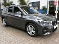 USED 2022 71 BMW X1 1.5 25e 10kWh M Sport SUV 5dr Petrol Plug-in Hybrid Auto xDrive Euro 6 (s/s) (220 ps) SAT NAV HEATED LEATHER SEATS CRUISE CONTROL PARKING SENSORS 1 ONWER SERVICE HISTORY WARRANTY