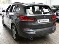 USED 2022 71 BMW X1 1.5 25e 10kWh M Sport SUV 5dr Petrol Plug-in Hybrid Auto xDrive Euro 6 (s/s) (220 ps) SAT NAV HEATED LEATHER SEATS CRUISE CONTROL PARKING SENSORS 1 ONWER SERVICE HISTORY WARRANTY
