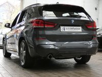 USED 2022 71 BMW X1 1.5 25e 10kWh M Sport SUV 5dr Petrol Plug-in Hybrid Auto xDrive Euro 6 (s/s) (220 ps) SAT NAV HEATED LEATHER SEATS CRUISE CONTROL PARKING SENSORS 1 ONWER SERVICE HISTORY WARRANTY