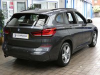 USED 2022 71 BMW X1 1.5 25e 10kWh M Sport SUV 5dr Petrol Plug-in Hybrid Auto xDrive Euro 6 (s/s) (220 ps) SAT NAV HEATED LEATHER SEATS CRUISE CONTROL PARKING SENSORS 1 ONWER SERVICE HISTORY WARRANTY