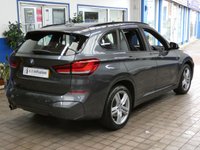 USED 2022 71 BMW X1 1.5 25e 10kWh M Sport SUV 5dr Petrol Plug-in Hybrid Auto xDrive Euro 6 (s/s) (220 ps) SAT NAV HEATED LEATHER SEATS CRUISE CONTROL PARKING SENSORS 1 ONWER SERVICE HISTORY WARRANTY