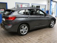 USED 2022 71 BMW X1 1.5 25e 10kWh M Sport SUV 5dr Petrol Plug-in Hybrid Auto xDrive Euro 6 (s/s) (220 ps) SAT NAV HEATED LEATHER SEATS CRUISE CONTROL PARKING SENSORS 1 ONWER SERVICE HISTORY WARRANTY