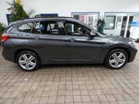 USED 2022 71 BMW X1 1.5 25e 10kWh M Sport SUV 5dr Petrol Plug-in Hybrid Auto xDrive Euro 6 (s/s) (220 ps) SAT NAV HEATED LEATHER SEATS CRUISE CONTROL PARKING SENSORS 1 ONWER SERVICE HISTORY WARRANTY