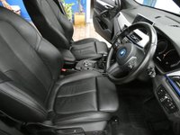 USED 2022 71 BMW X1 1.5 25e 10kWh M Sport SUV 5dr Petrol Plug-in Hybrid Auto xDrive Euro 6 (s/s) (220 ps) SAT NAV HEATED LEATHER SEATS CRUISE CONTROL PARKING SENSORS 1 ONWER SERVICE HISTORY WARRANTY