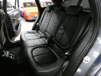 USED 2022 71 BMW X1 1.5 25e 10kWh M Sport SUV 5dr Petrol Plug-in Hybrid Auto xDrive Euro 6 (s/s) (220 ps) SAT NAV HEATED LEATHER SEATS CRUISE CONTROL PARKING SENSORS 1 ONWER SERVICE HISTORY WARRANTY