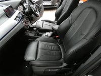 USED 2022 71 BMW X1 1.5 25e 10kWh M Sport SUV 5dr Petrol Plug-in Hybrid Auto xDrive Euro 6 (s/s) (220 ps) SAT NAV HEATED LEATHER SEATS CRUISE CONTROL PARKING SENSORS 1 ONWER SERVICE HISTORY WARRANTY