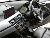 USED 2022 71 BMW X1 1.5 25e 10kWh M Sport SUV 5dr Petrol Plug-in Hybrid Auto xDrive Euro 6 (s/s) (220 ps) SAT NAV HEATED LEATHER SEATS CRUISE CONTROL PARKING SENSORS 1 ONWER SERVICE HISTORY WARRANTY