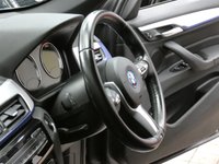 USED 2022 71 BMW X1 1.5 25e 10kWh M Sport SUV 5dr Petrol Plug-in Hybrid Auto xDrive Euro 6 (s/s) (220 ps) SAT NAV HEATED LEATHER SEATS CRUISE CONTROL PARKING SENSORS 1 ONWER SERVICE HISTORY WARRANTY