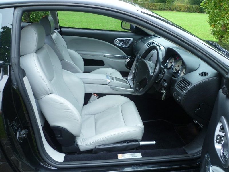 USED 2003 53 ASTON MARTIN VANQUISH 5.9 Coupe 2dr Petrol Manual (396 g/km, 460 bhp) 