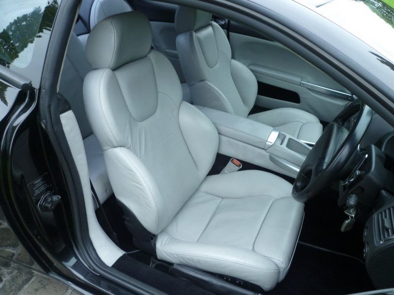 USED 2003 53 ASTON MARTIN VANQUISH 5.9 Coupe 2dr Petrol Manual (396 g/km, 460 bhp) 