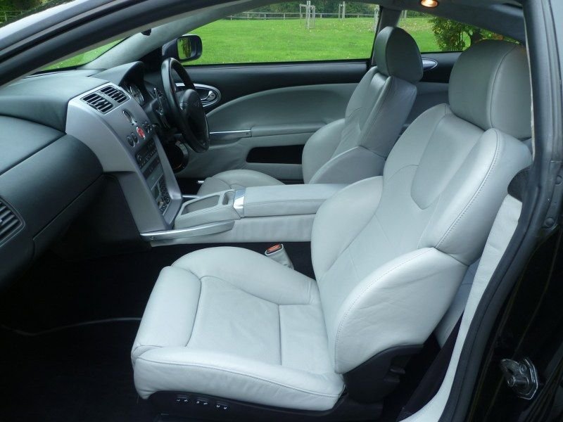 USED 2003 53 ASTON MARTIN VANQUISH 5.9 Coupe 2dr Petrol Manual (396 g/km, 460 bhp) 