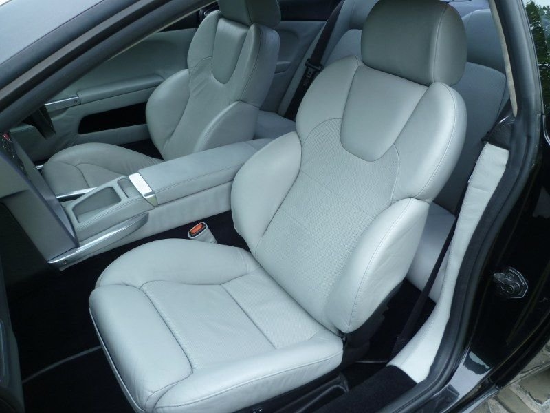 USED 2003 53 ASTON MARTIN VANQUISH 5.9 Coupe 2dr Petrol Manual (396 g/km, 460 bhp) 