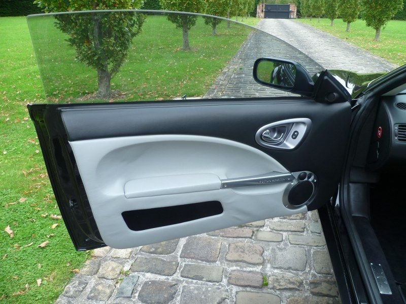 USED 2003 53 ASTON MARTIN VANQUISH 5.9 Coupe 2dr Petrol Manual (396 g/km, 460 bhp) 