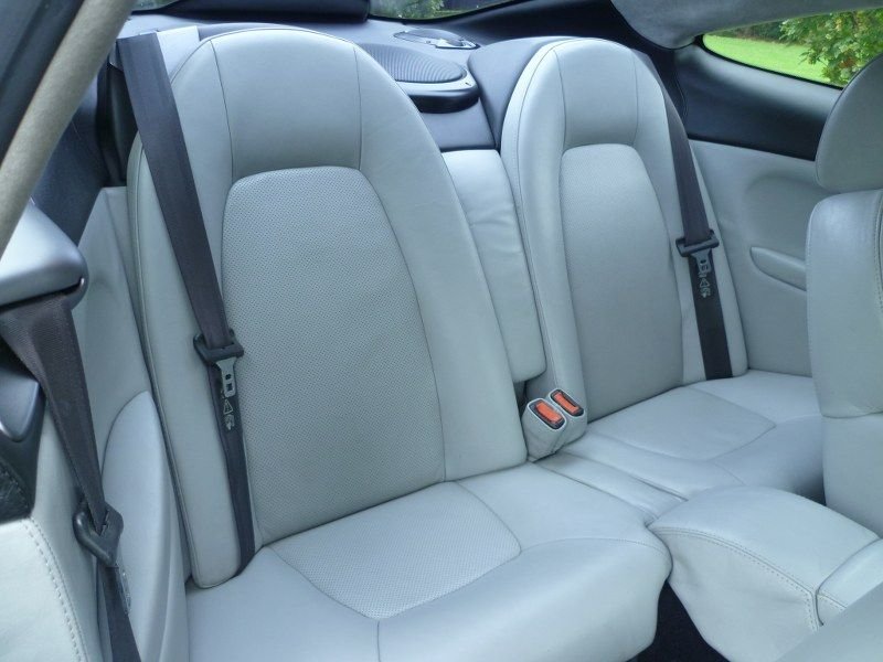 USED 2003 53 ASTON MARTIN VANQUISH 5.9 Coupe 2dr Petrol Manual (396 g/km, 460 bhp) 