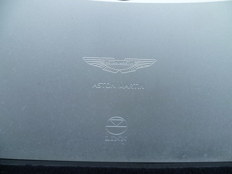 USED 2003 53 ASTON MARTIN VANQUISH 5.9 Coupe 2dr Petrol Manual (396 g/km, 460 bhp) 