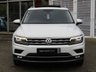 USED 2018 18 VOLKSWAGEN TIGUAN 2.0 TDI SEL SUV 5dr Diesel Manual Euro 6 (s/s) (150 ps) Finished in PURE WHITE with contrasting Alcantara trim. This Tiguan is spacious, comfortable and great to drive, while its raised driving position gives you a great view. Features include, 19"Alloys, Pan Roof, Virtual Dash, Sat Nav, DAB, B/Tooth, Apple Play, Heated Alcantara Leather, Park Sensors and more. Serviced at 10542 miles, 21427 miles, 30443 miles, 39135 miles, 47889 miles, 52166 miles ( Cam Belt and Water Pump) and on arrival at 76429 miles.