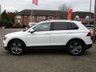 USED 2018 18 VOLKSWAGEN TIGUAN 2.0 TDI SEL SUV 5dr Diesel Manual Euro 6 (s/s) (150 ps) Finished in PURE WHITE with contrasting Alcantara trim. This Tiguan is spacious, comfortable and great to drive, while its raised driving position gives you a great view. Features include, 19"Alloys, Pan Roof, Virtual Dash, Sat Nav, DAB, B/Tooth, Apple Play, Heated Alcantara Leather, Park Sensors and more. Serviced at 10542 miles, 21427 miles, 30443 miles, 39135 miles, 47889 miles, 52166 miles ( Cam Belt and Water Pump) and on arrival at 76429 miles.