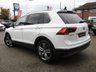 USED 2018 18 VOLKSWAGEN TIGUAN 2.0 TDI SEL SUV 5dr Diesel Manual Euro 6 (s/s) (150 ps) Finished in PURE WHITE with contrasting Alcantara trim. This Tiguan is spacious, comfortable and great to drive, while its raised driving position gives you a great view. Features include, 19"Alloys, Pan Roof, Virtual Dash, Sat Nav, DAB, B/Tooth, Apple Play, Heated Alcantara Leather, Park Sensors and more. Serviced at 10542 miles, 21427 miles, 30443 miles, 39135 miles, 47889 miles, 52166 miles ( Cam Belt and Water Pump) and on arrival at 76429 miles.
