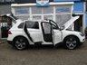 USED 2018 18 VOLKSWAGEN TIGUAN 2.0 TDI SEL SUV 5dr Diesel Manual Euro 6 (s/s) (150 ps) Finished in PURE WHITE with contrasting Alcantara trim. This Tiguan is spacious, comfortable and great to drive, while its raised driving position gives you a great view. Features include, 19"Alloys, Pan Roof, Virtual Dash, Sat Nav, DAB, B/Tooth, Apple Play, Heated Alcantara Leather, Park Sensors and more. Serviced at 10542 miles, 21427 miles, 30443 miles, 39135 miles, 47889 miles, 52166 miles ( Cam Belt and Water Pump) and on arrival at 76429 miles.