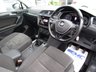 USED 2018 18 VOLKSWAGEN TIGUAN 2.0 TDI SEL SUV 5dr Diesel Manual Euro 6 (s/s) (150 ps) Finished in PURE WHITE with contrasting Alcantara trim. This Tiguan is spacious, comfortable and great to drive, while its raised driving position gives you a great view. Features include, 19"Alloys, Pan Roof, Virtual Dash, Sat Nav, DAB, B/Tooth, Apple Play, Heated Alcantara Leather, Park Sensors and more. Serviced at 10542 miles, 21427 miles, 30443 miles, 39135 miles, 47889 miles, 52166 miles ( Cam Belt and Water Pump) and on arrival at 76429 miles.