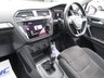 USED 2018 18 VOLKSWAGEN TIGUAN 2.0 TDI SEL SUV 5dr Diesel Manual Euro 6 (s/s) (150 ps) Finished in PURE WHITE with contrasting Alcantara trim. This Tiguan is spacious, comfortable and great to drive, while its raised driving position gives you a great view. Features include, 19"Alloys, Pan Roof, Virtual Dash, Sat Nav, DAB, B/Tooth, Apple Play, Heated Alcantara Leather, Park Sensors and more. Serviced at 10542 miles, 21427 miles, 30443 miles, 39135 miles, 47889 miles, 52166 miles ( Cam Belt and Water Pump) and on arrival at 76429 miles.