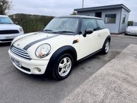USED 2010 10 MINI HATCH 1.6 Cooper Hatchback 3dr Petrol Manual Euro 5 (122 ps) 