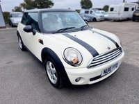 USED 2010 10 MINI HATCH 1.6 Cooper Hatchback 3dr Petrol Manual Euro 5 (122 ps) 