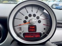 USED 2010 10 MINI HATCH 1.6 Cooper Hatchback 3dr Petrol Manual Euro 5 (122 ps) 