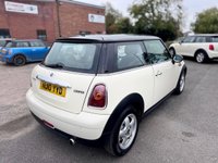 USED 2010 10 MINI HATCH 1.6 Cooper Hatchback 3dr Petrol Manual Euro 5 (122 ps) 