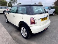 USED 2010 10 MINI HATCH 1.6 Cooper Hatchback 3dr Petrol Manual Euro 5 (122 ps) 