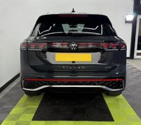 USED 2024 24 VOLKSWAGEN TIGUAN 1.5 eTSI MHEV R-Line SUV 5dr Petrol Hybrid DSG Euro 6 (s/s) (150 ps) 