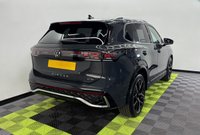 USED 2024 24 VOLKSWAGEN TIGUAN 1.5 eTSI MHEV R-Line SUV 5dr Petrol Hybrid DSG Euro 6 (s/s) (150 ps) 