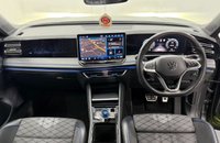 USED 2024 24 VOLKSWAGEN TIGUAN 1.5 eTSI MHEV R-Line SUV 5dr Petrol Hybrid DSG Euro 6 (s/s) (150 ps) 