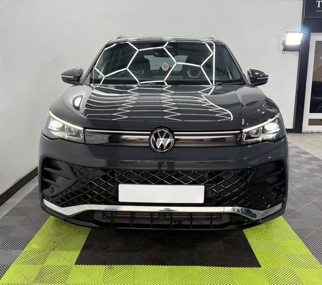 2024 VOLKSWAGEN TIGUAN - Photo 4